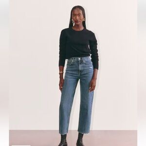 Everlane Way High Jean (28)